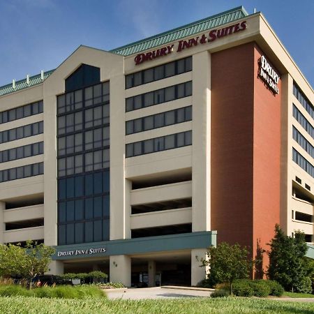 Drury Inn & Suites St. Louis Creve Coeur Kültér fotó