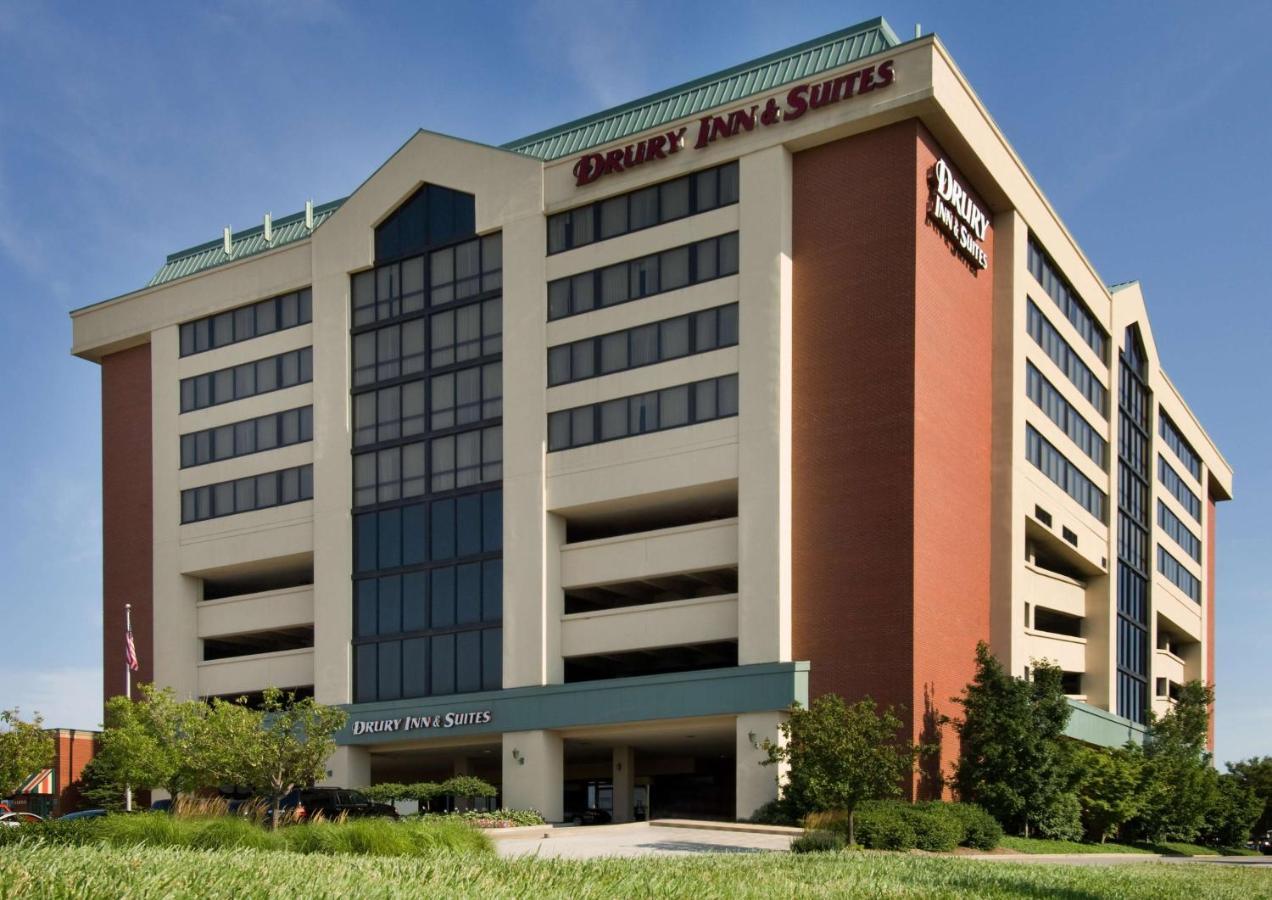 Drury Inn & Suites St. Louis Creve Coeur Kültér fotó