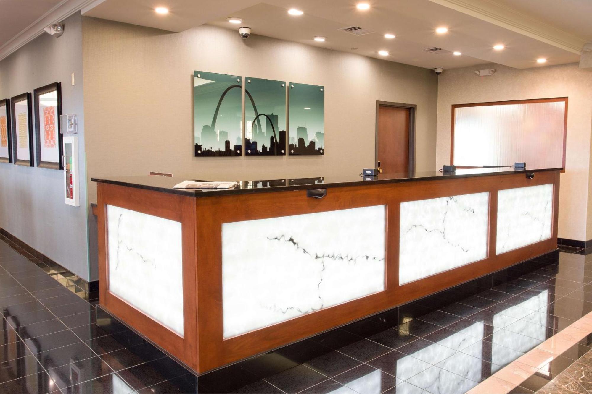 Drury Inn & Suites St. Louis Creve Coeur Kültér fotó