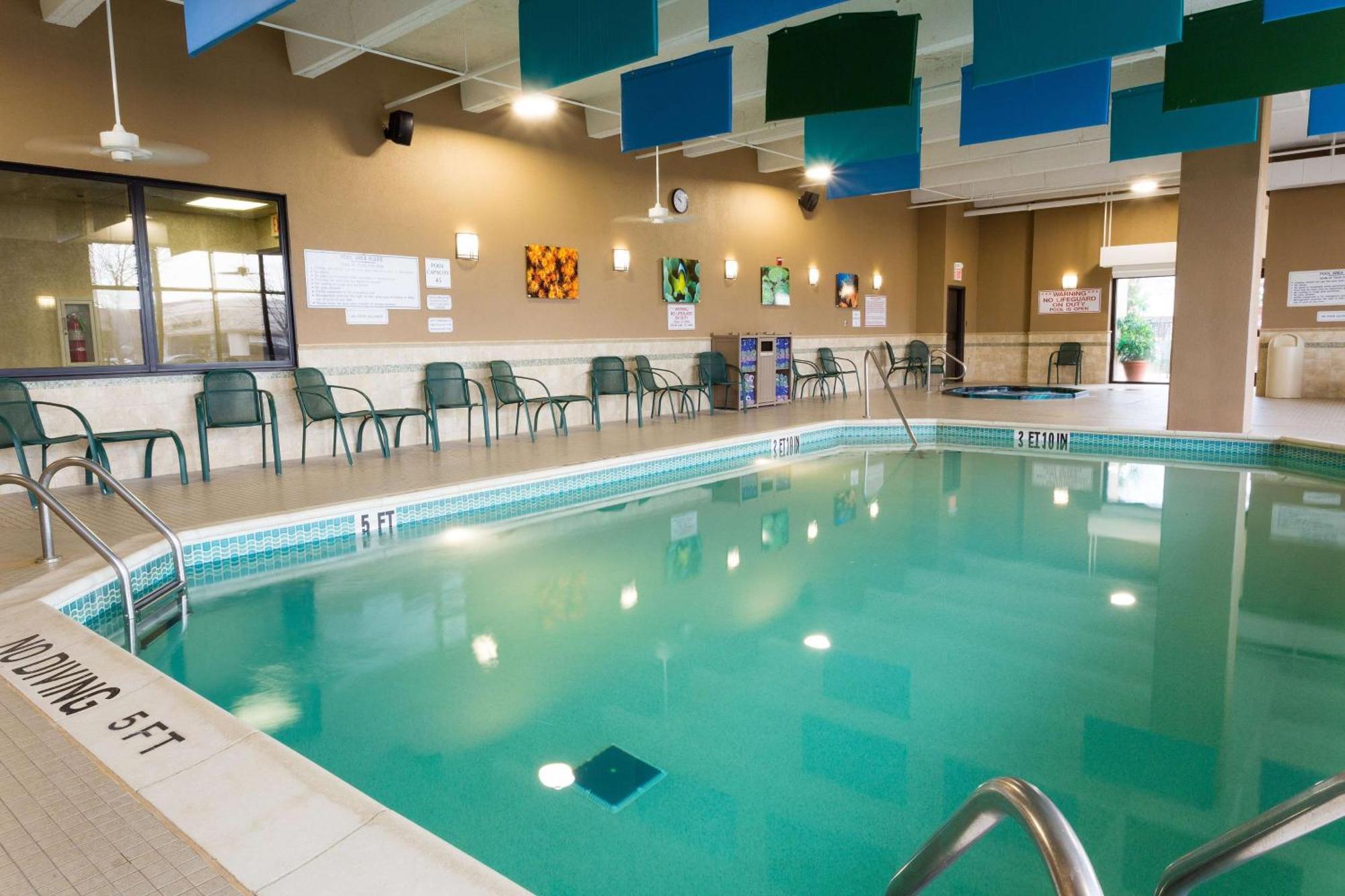 Drury Inn & Suites St. Louis Creve Coeur Kültér fotó