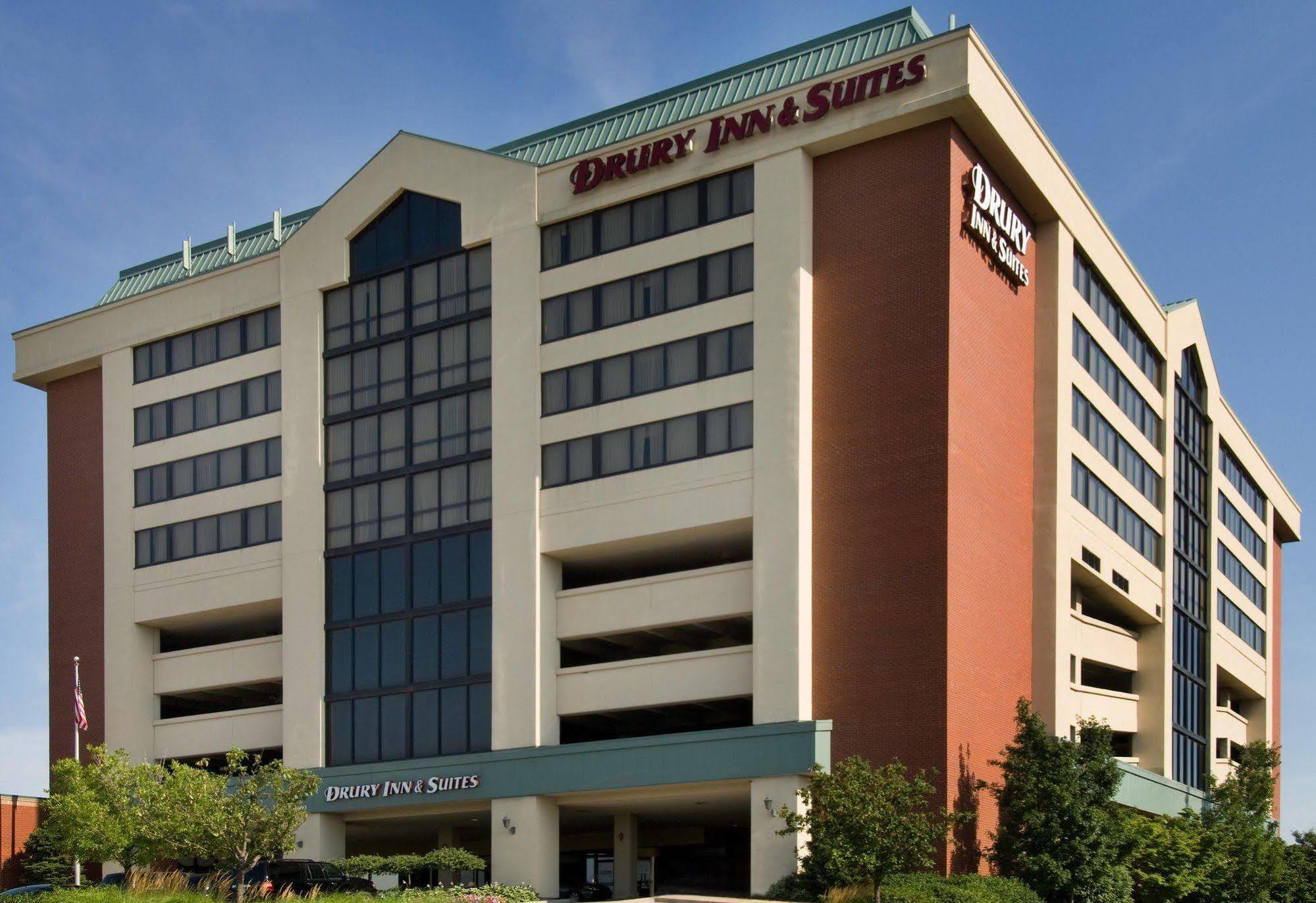 Drury Inn & Suites St. Louis Creve Coeur Kültér fotó
