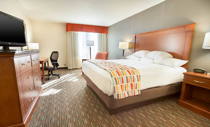 Drury Inn & Suites St. Louis Creve Coeur Kültér fotó